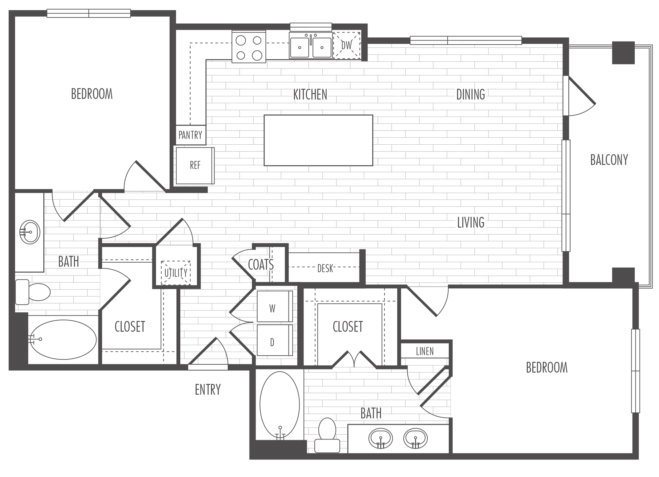 Rocco floor plan